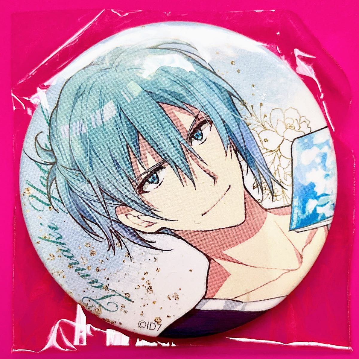 未開封】アイナナ 缶バッジ 四葉環 種村有菜 グッズ アニメ 未開封】アイナナ 缶バッジ 四葉環 種村有菜 グッズ アニメ