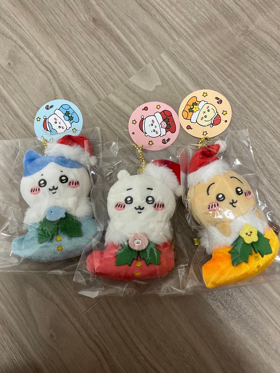 オーナメントにもなるマスコット ちいかわ ハチワレ うさぎ ちいかわオーナメントにもなるマスコットハチワレうさぎ
