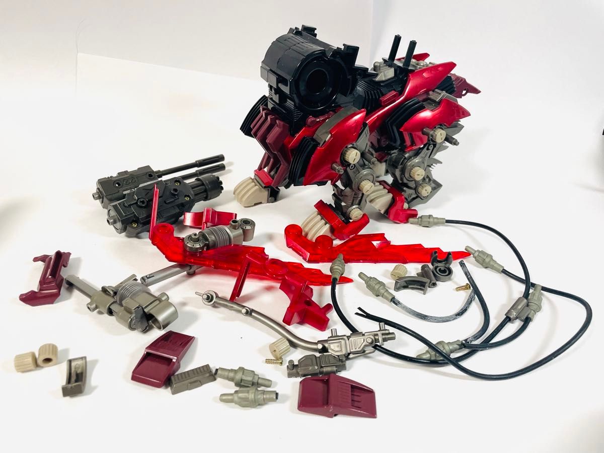 TOMY ゾイド エナジーライガー ジャンク ゾイド エナジーライガー ジャンク|Yahoo!フリマ(旧PayPayフリマ)