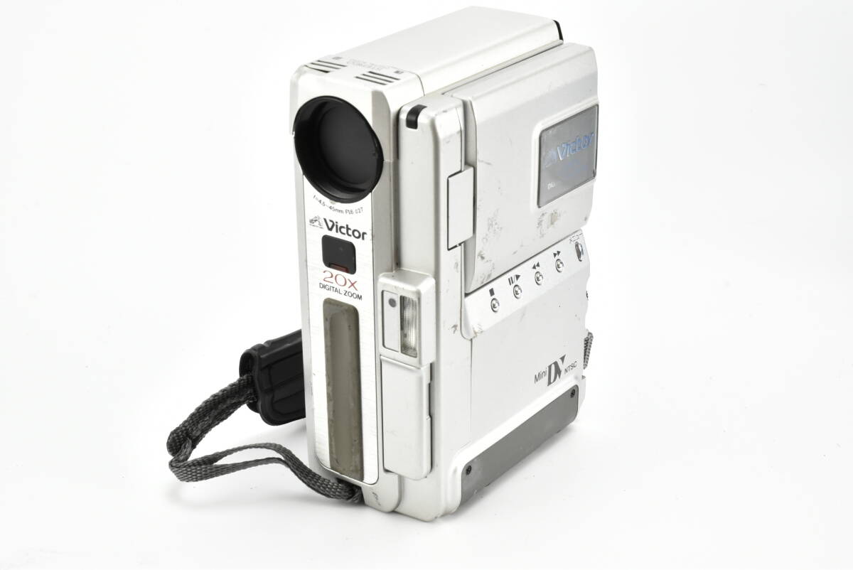 ジャンク品】 Victor GR-DVX DIGITAL VIDEO MOVIE ビデオカメラ ジャンク品】 Victor GR-DVX DIGITAL VIDEO MOVIE ビデオカメラ