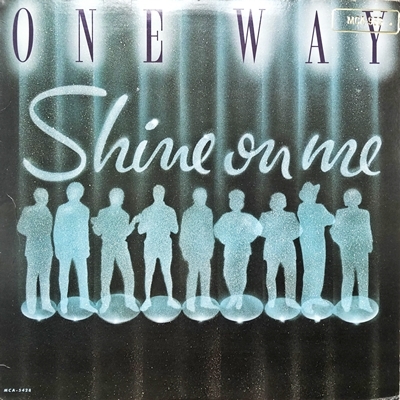 【Disco & Funk】LP One Way / Shine On Me_画像1