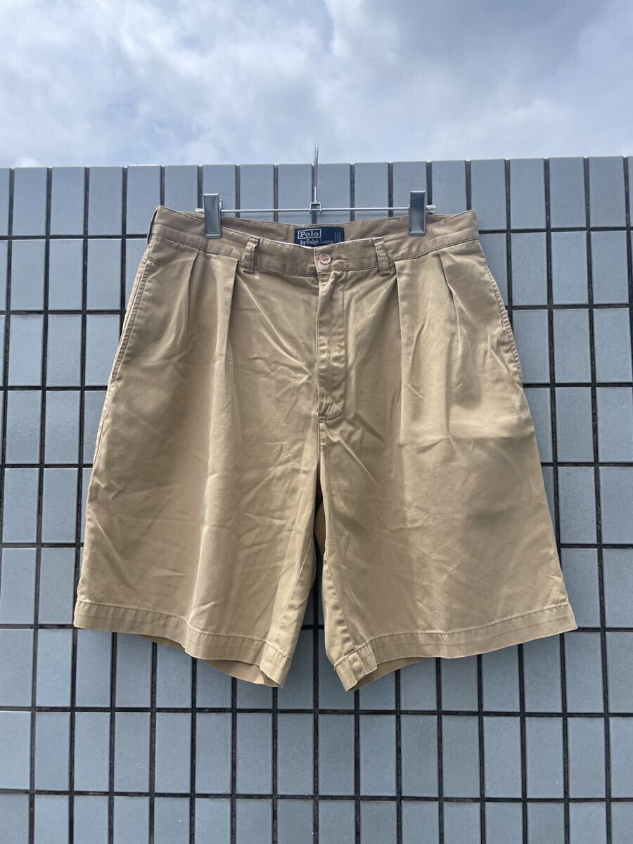 Polo by Ralph Laurenショートパンツ34ベージュVINTAGE|Yahoo Polo by Ralph Laurenショートパンツ34ベージュVINTAGE|Yahoo