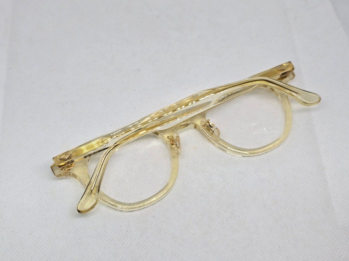 アットラスト 白山眼鏡店 TIMEWORN ATLAST ボストン CL アットラスト 白山眼鏡店 TIMEWORN ATLAST ボストン CL