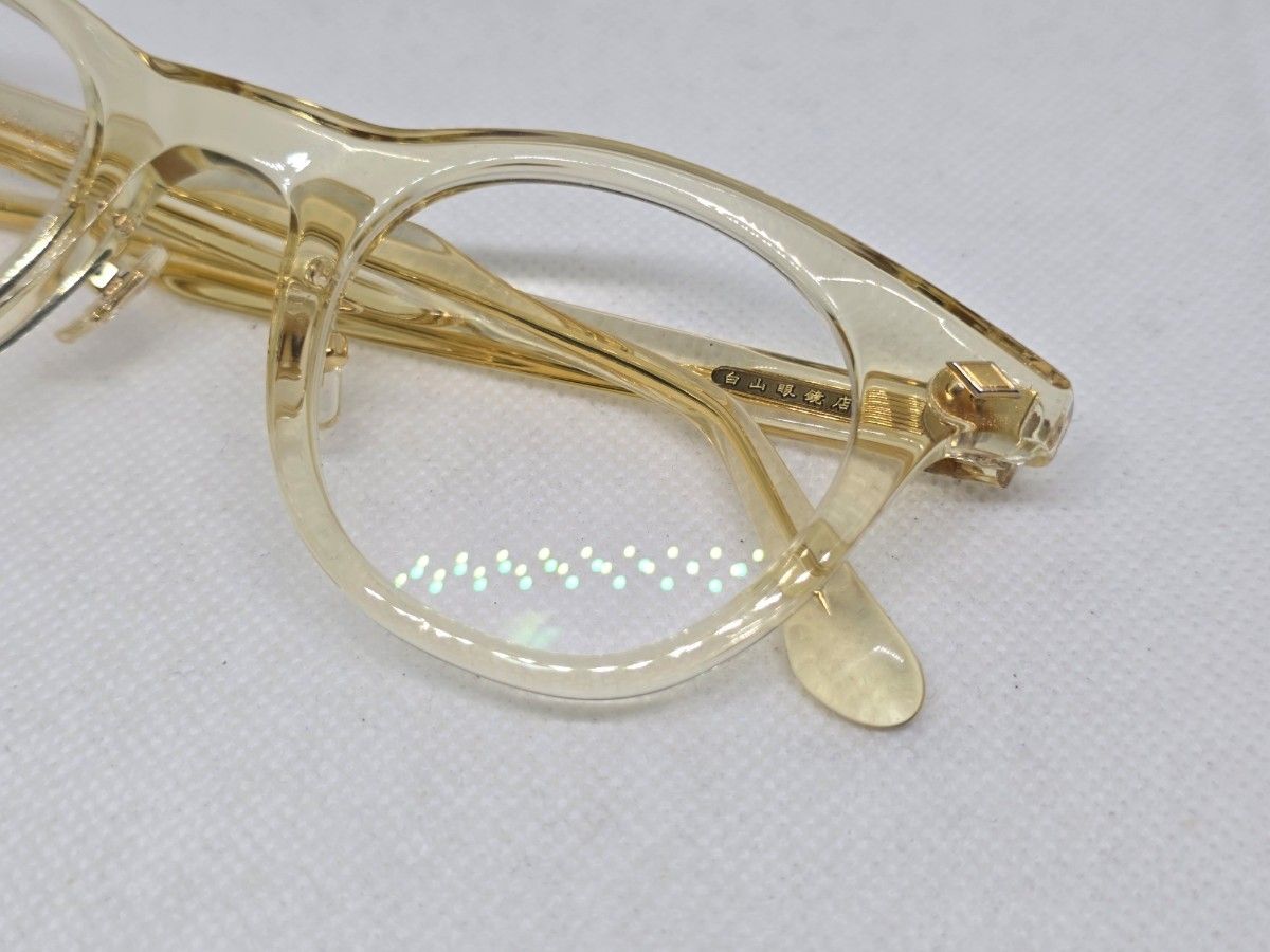 アットラスト 白山眼鏡店 TIMEWORN ATLAST ボストン CL アットラスト 白山眼鏡店 TIMEWORN ATLAST ボストン CL