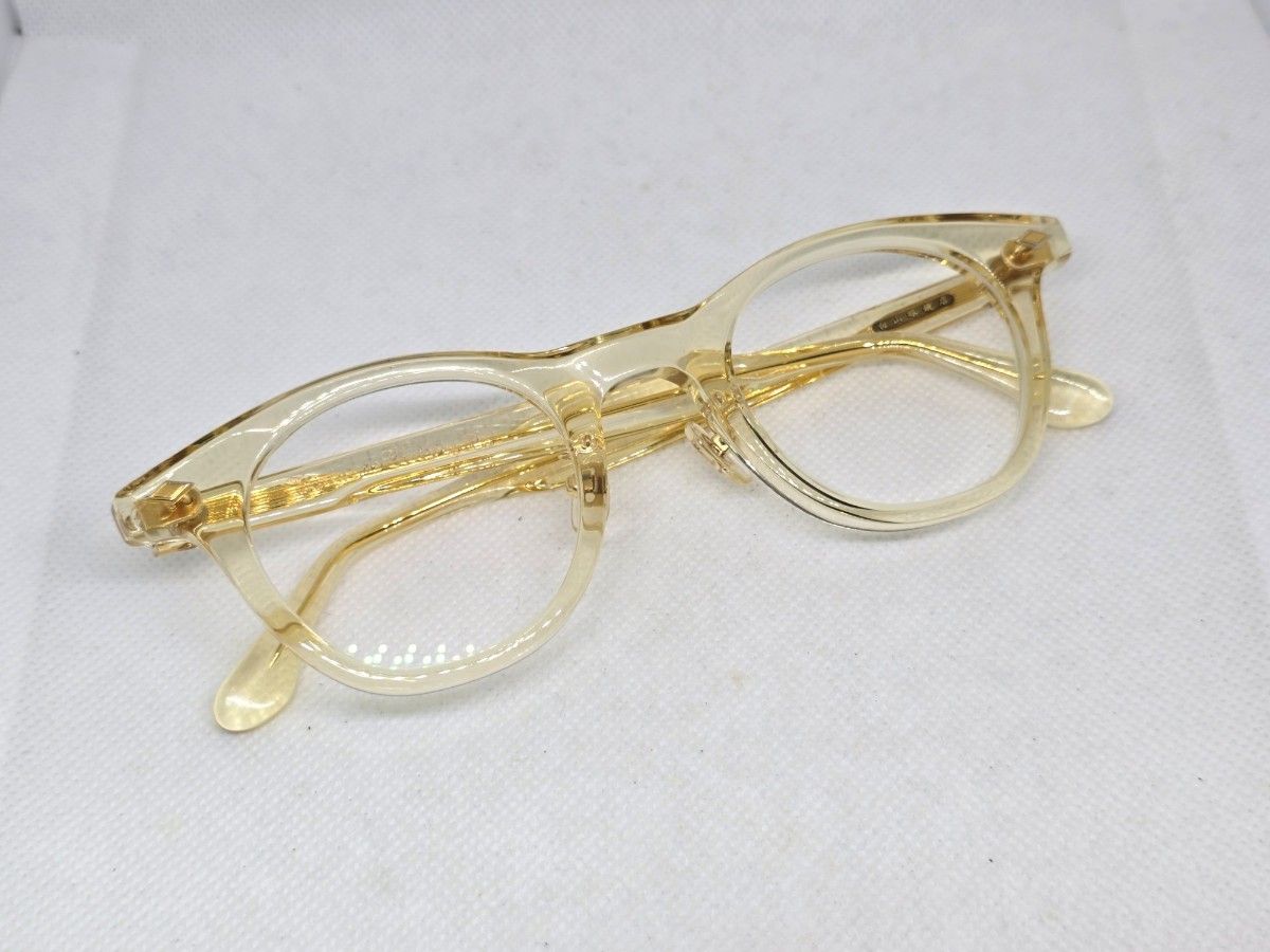 アットラスト 白山眼鏡店 TIMEWORN ATLAST ボストン CL アットラスト 白山眼鏡店 TIMEWORN ATLAST ボストン CL