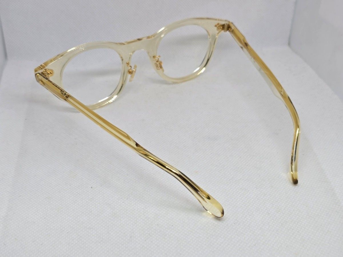 アットラスト 白山眼鏡店 TIMEWORN ATLAST ボストン CL アットラスト 白山眼鏡店 TIMEWORN ATLAST ボストン CL