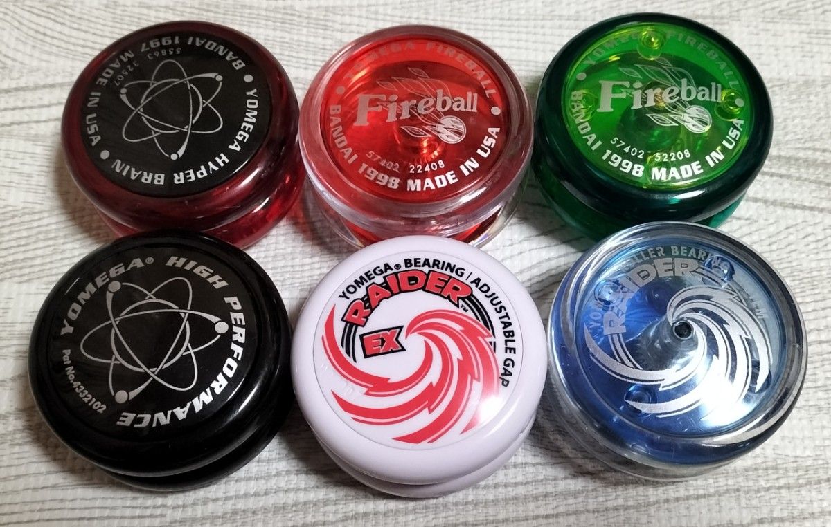ハイパーヨーヨー ファイヤーボール レイダー レイダーEX ハイパーヨーヨー ファイヤーボール レイダー レイダーEX