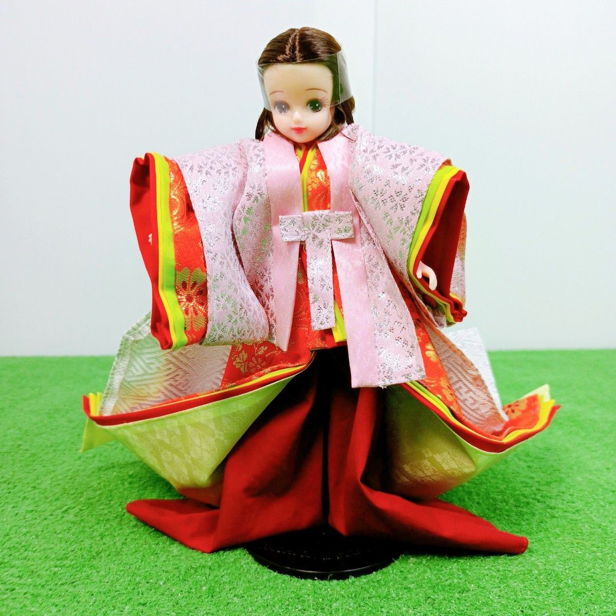 Bibian 比比昂- 【コレクション整理品】リカちゃんハッスル謹製 Bibian 比比昂- 【コレクション整理品】リカちゃんハッスル謹製