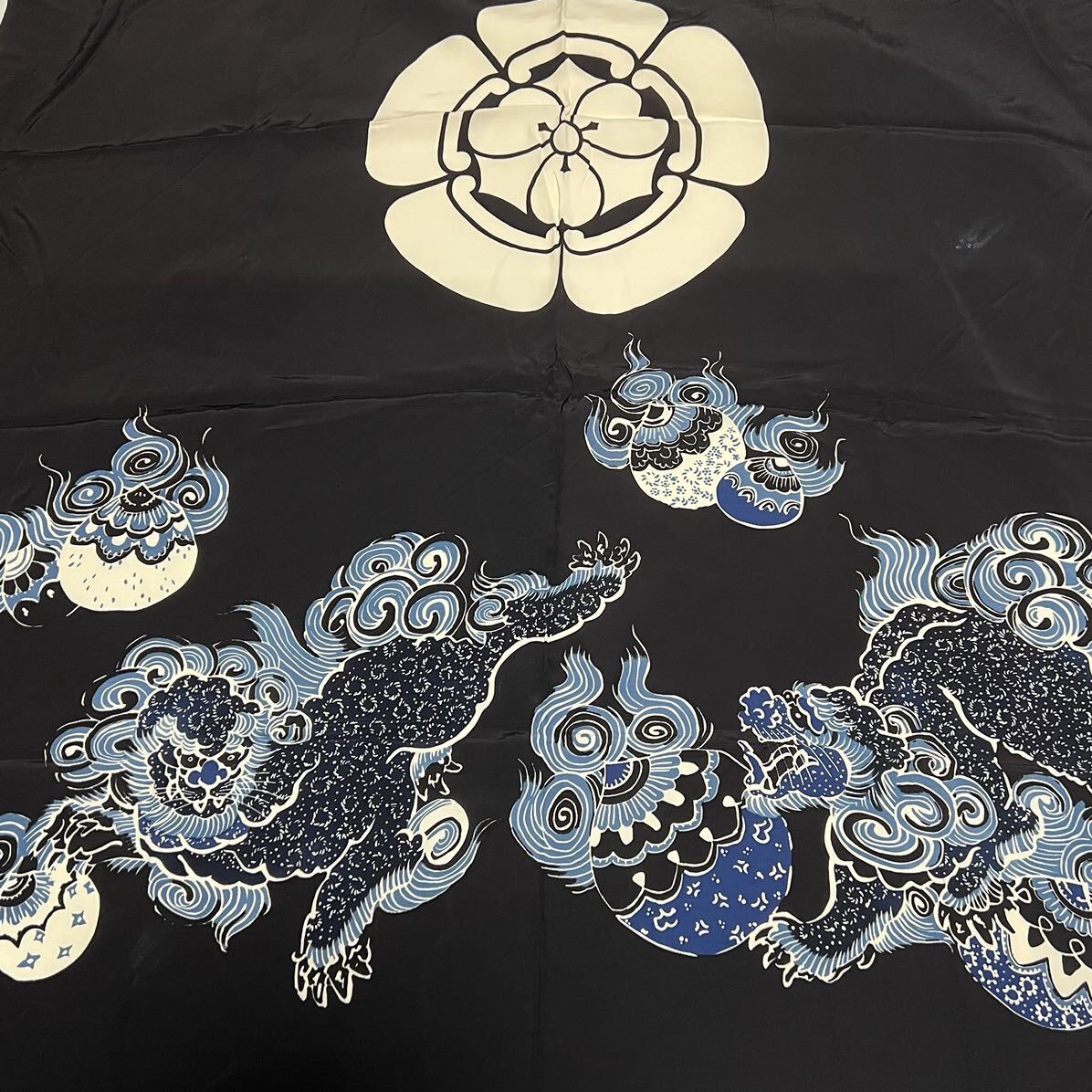 15SS JUNYA WATANABE MAN スカーフ 和柄 ジュンヤワタナベ 15SS JUNYA WATANABE MAN スカーフ 和柄 ジュンヤワタナベ