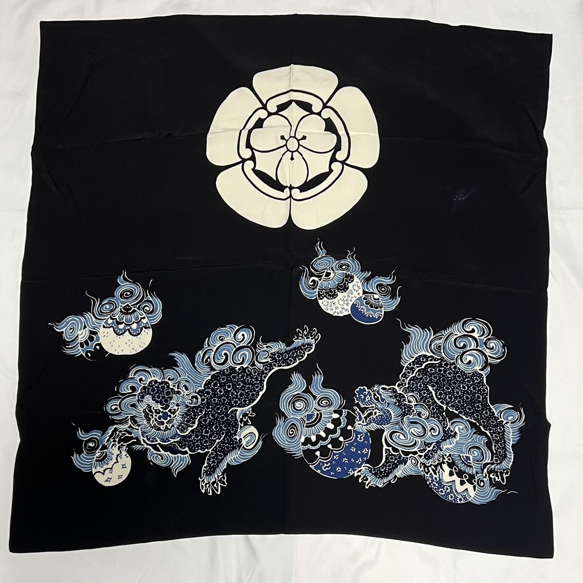 15SS JUNYA WATANABE MAN スカーフ 和柄 ジュンヤワタナベ 15SS JUNYA WATANABE MAN スカーフ 和柄 ジュンヤワタナベ