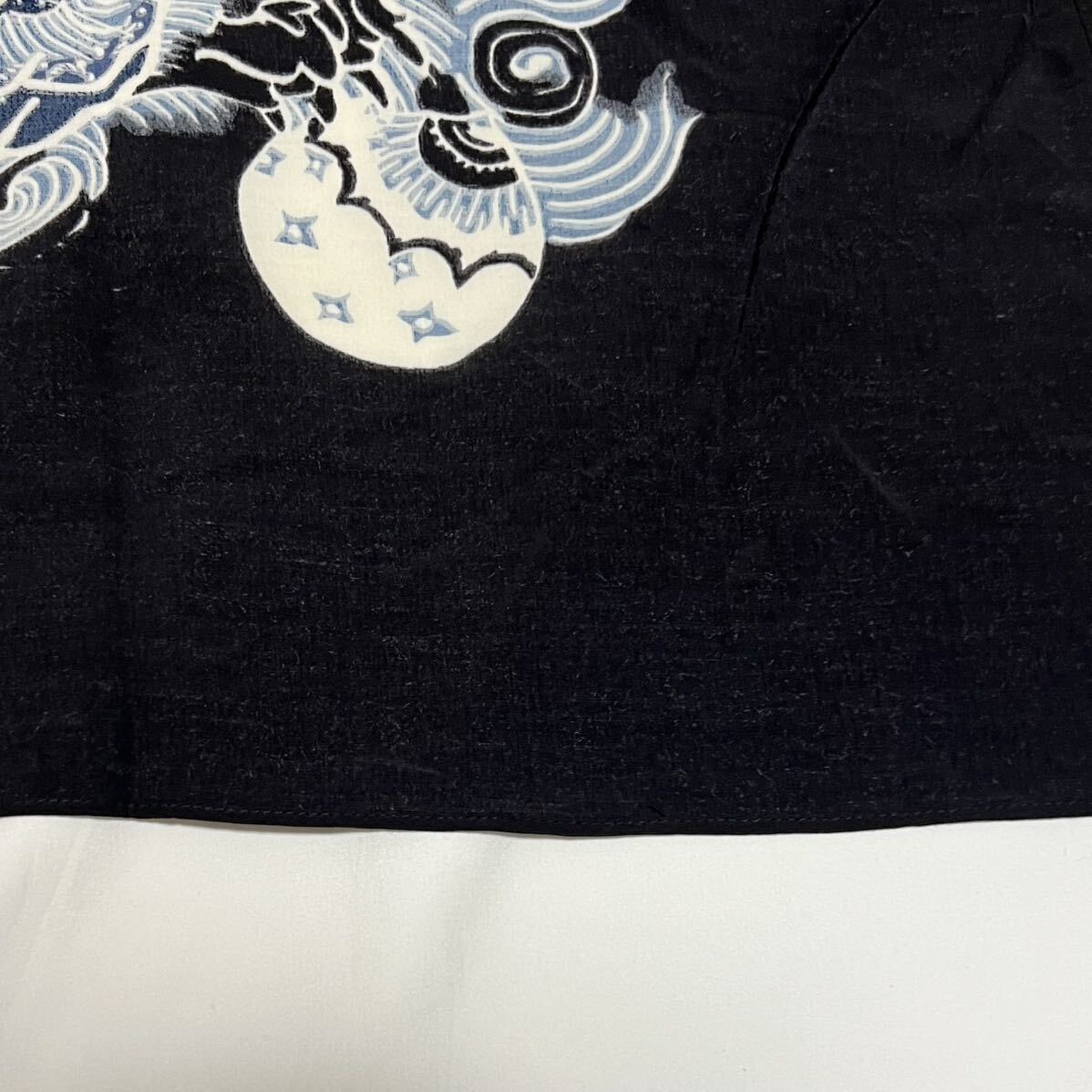 15SS JUNYA WATANABE MAN スカーフ 和柄 ジュンヤワタナベ 15SS JUNYA WATANABE MAN スカーフ 和柄 ジュンヤワタナベ