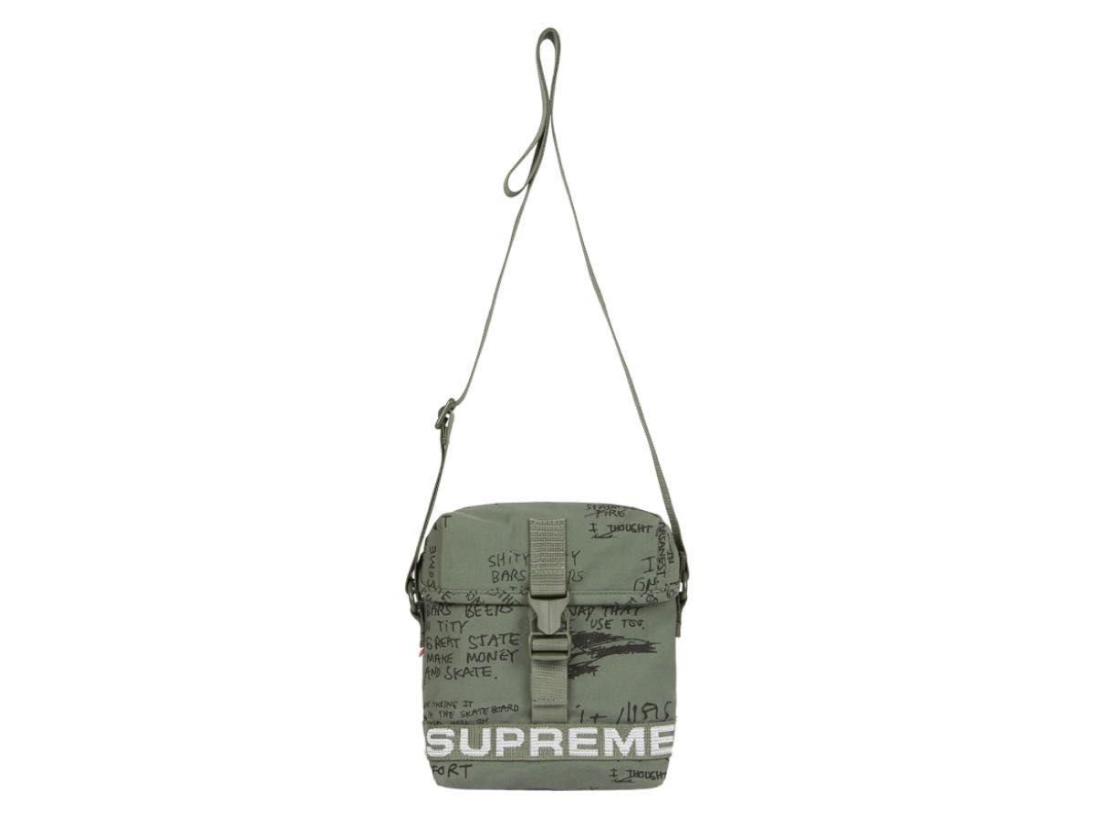 Supreme Field Side Bag シュプリーム フィールド サイド バッグ Supreme Field Side Bag シュプリーム フィールド サイド バッグ