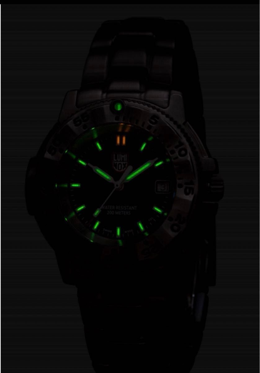 ルミノックス/LUMINOX NAVY SEAL STEEL 3200 SERIES/Ref 3202 ルミノックス/LUMINOX NAVY SEAL STEEL 3200 SERIES/Ref 3202