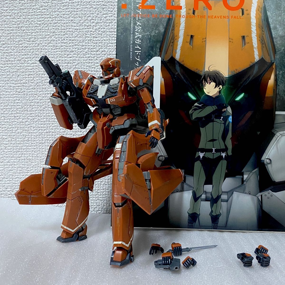 ジャンク品・セット販売】アルドノア・ゼロ KG-06 ジャンク品・セット販売】アルドノア・ゼロ KG-06