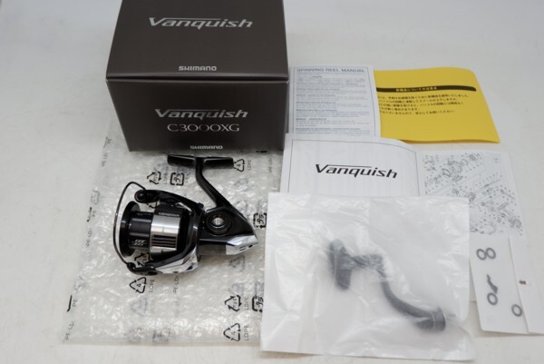 Yahoo!オークション - シマノ ヴァンキッシュC3000XG 開封未使用 Yahoo!オークション - シマノ ヴァンキッシュC3000XG 開封未使用