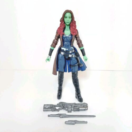 Marvel Legends Gamora Figure Guardians of the Galaxy GOTG Vol 2 Mantis BAF Wave 海外 即決