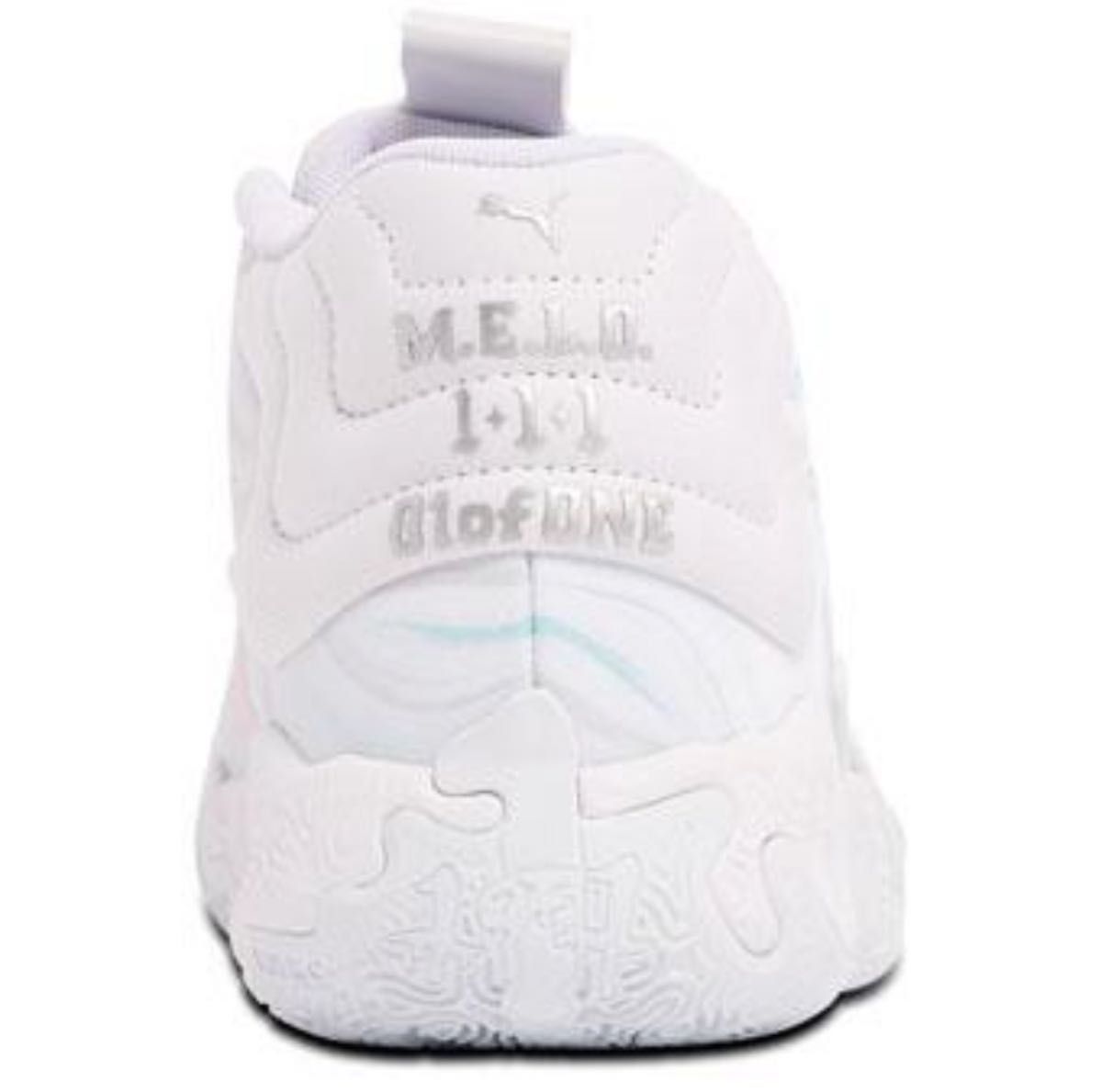 プーマ・ラメロボール】Puma x LaMelo Ball MB 03 Iridescent 24 プーマ・ラメロボール】Puma x LaMelo Ball MB 03 Iridescent 24