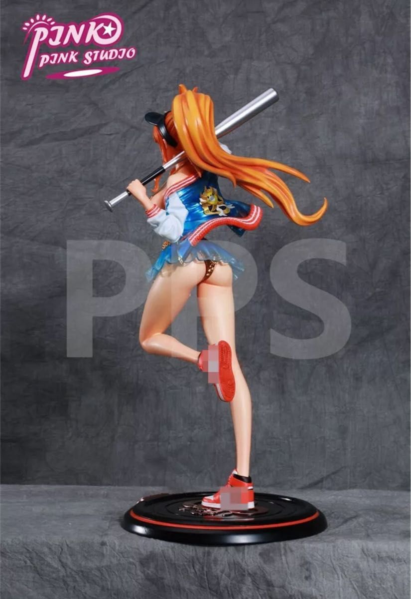 ワンピース】ナミ ガレージキットフィギュア キャストオフ可 ワンピース】ナミ ガレージキットフィギュア キャストオフ可