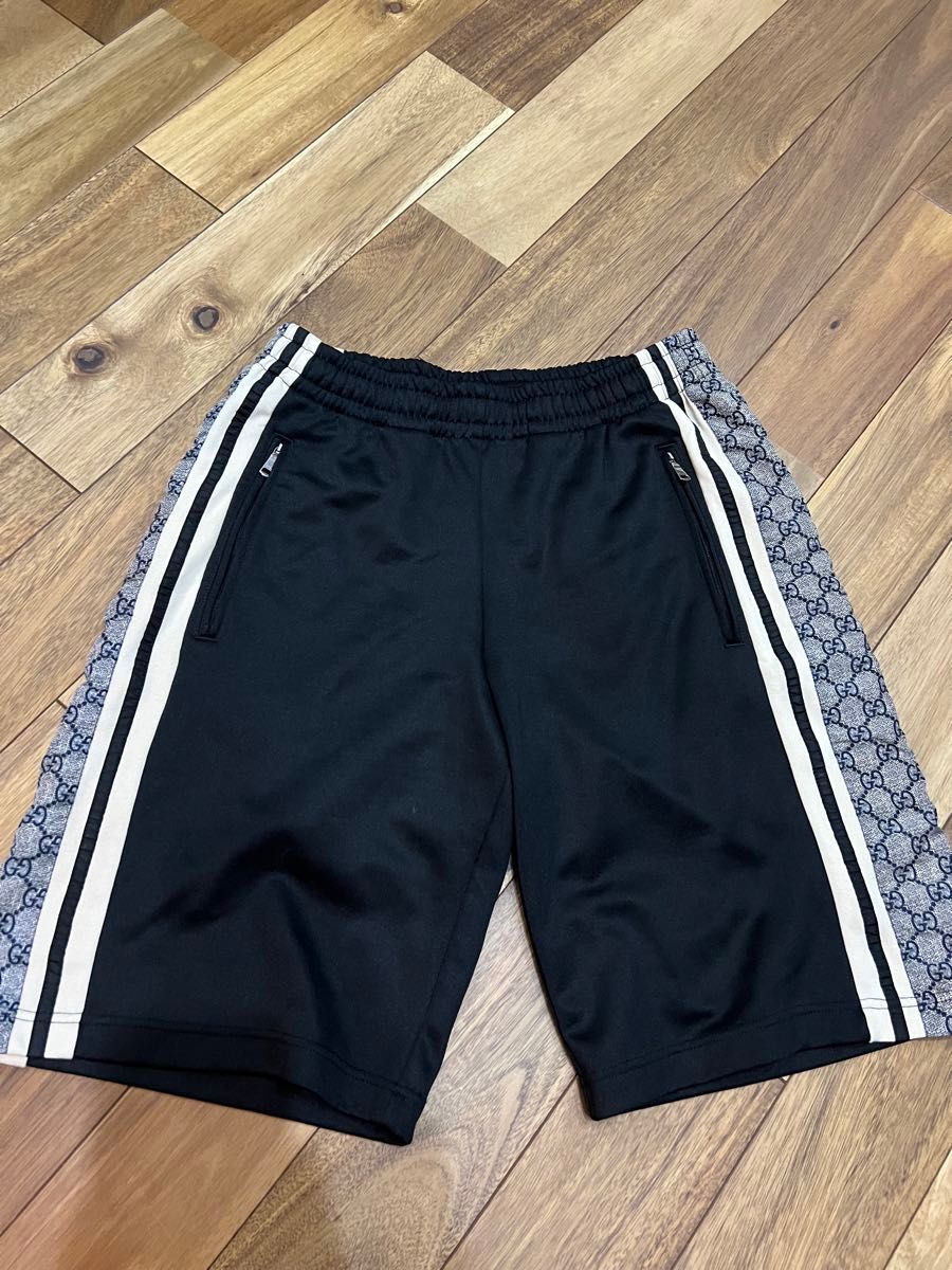 グッチ Gucci テクニカル technical ジャージ ショートパンツ グッチ Gucci テクニカル technical ジャージ ショートパンツ