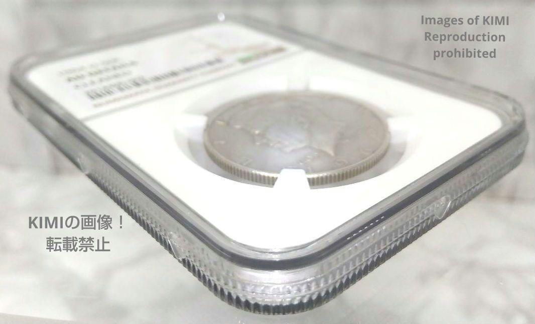 Coin United States Half Dollar 1964 NGC D 50C AU DETAILS Coin United States Half Dollar 1964 NGC D 50C AU DETAILS