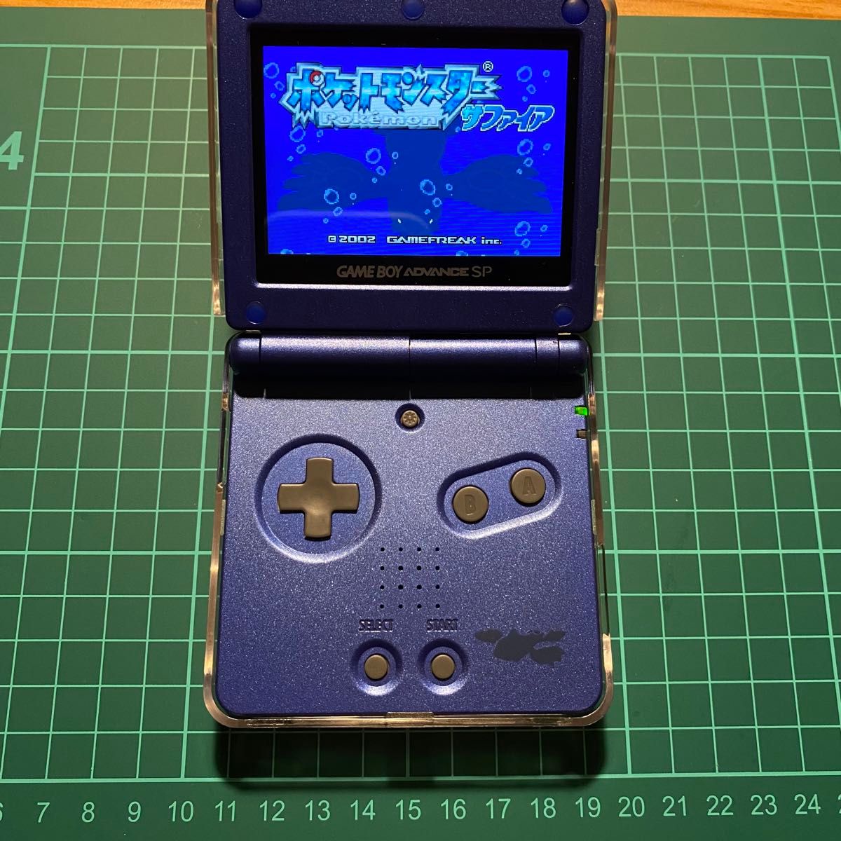 ゲームボーイアドバンスSP IPS液晶 カイオーガ|Yahoo!フリマ ゲームボーイアドバンスSP IPS液晶 カイオーガ|Yahoo!フリマ