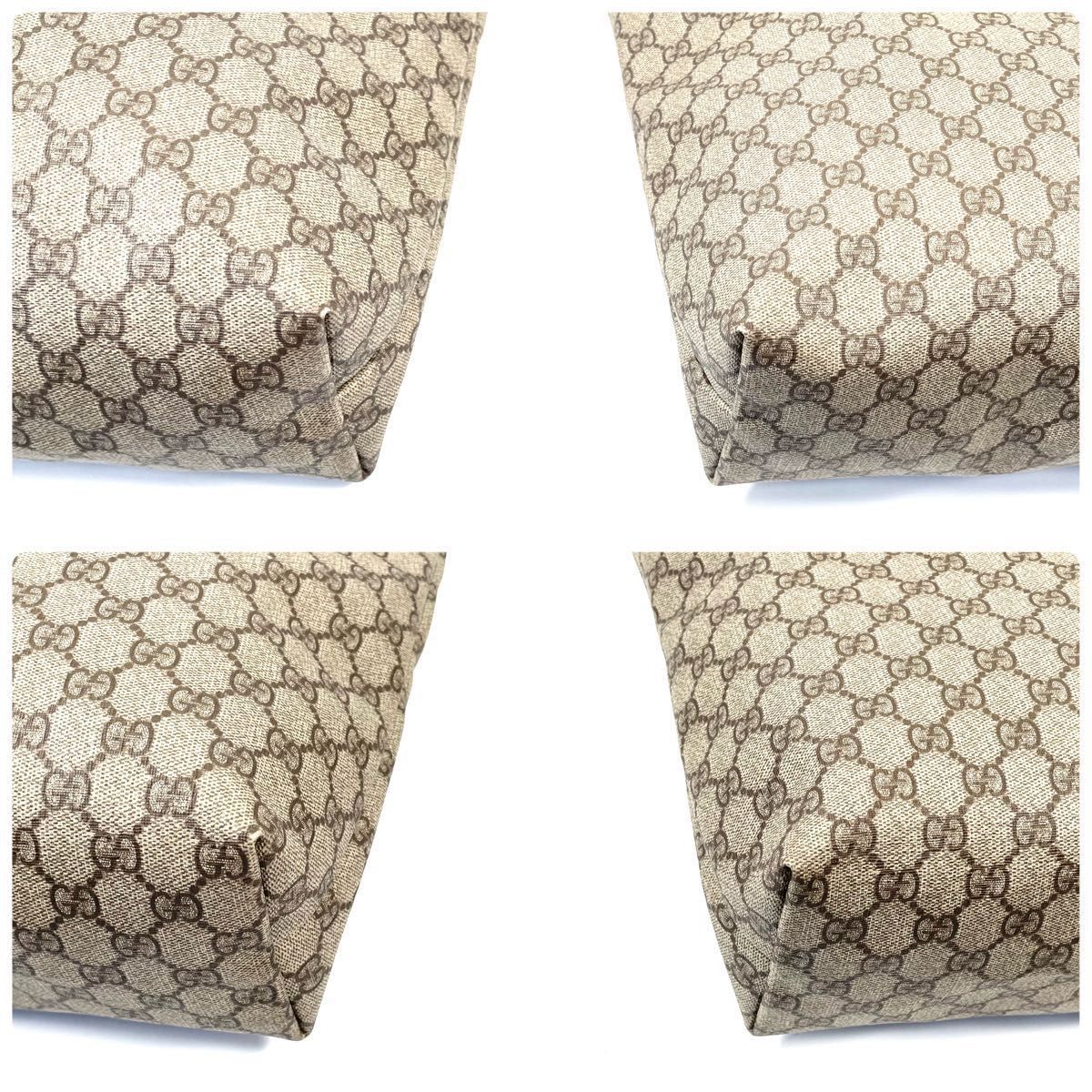 美品】GUCCI グッチ トートバッグ ワン ショルダーバッグ GG 美品】GUCCI グッチ トートバッグ ワン ショルダーバッグ GG