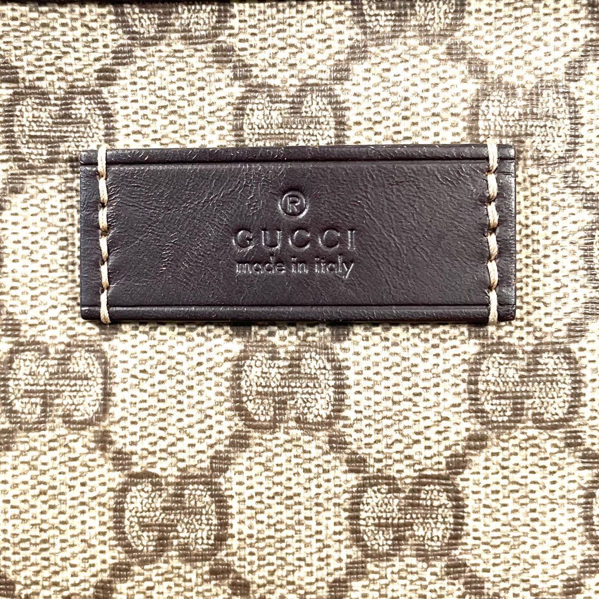 美品】GUCCI グッチ トートバッグ ワン ショルダーバッグ GG 美品】GUCCI グッチ トートバッグ ワン ショルダーバッグ GG