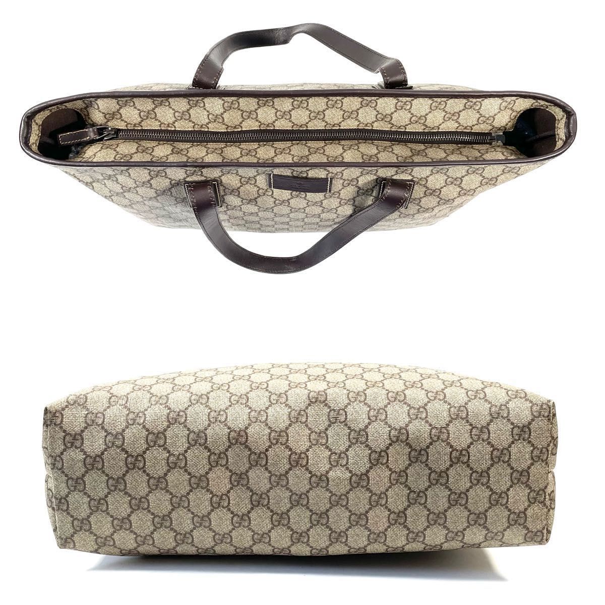 美品】GUCCI グッチ トートバッグ ワン ショルダーバッグ GG 美品】GUCCI グッチ トートバッグ ワン ショルダーバッグ GG
