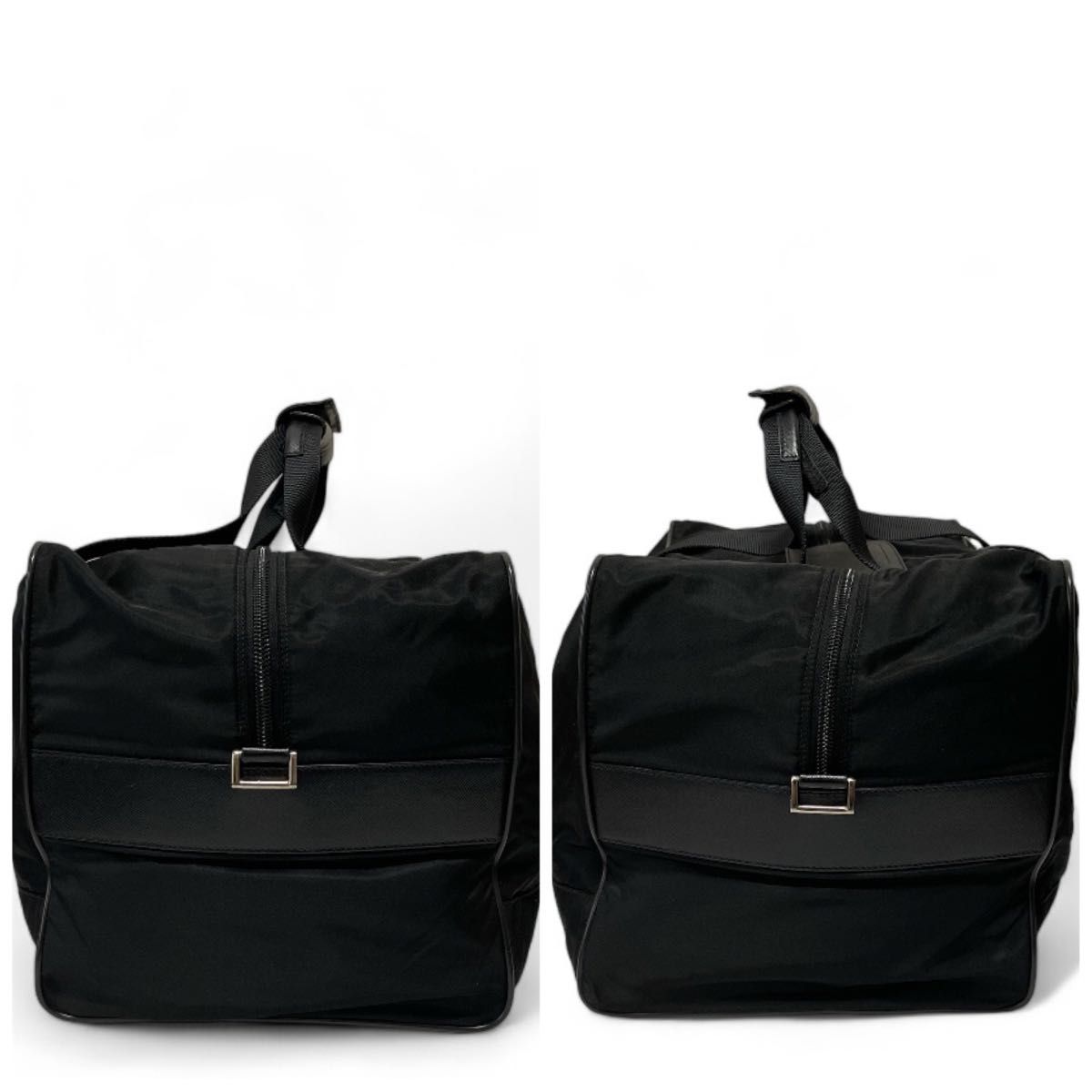 Prada ボストンバッグ 極美品 Prada ボストンバッグ 極美品