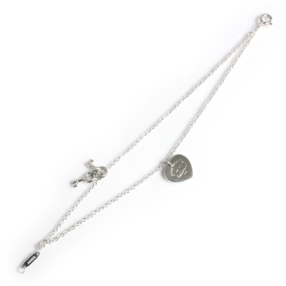 美品)ティファニー TIFFANY&Co. リターン トゥ ティファニー 美品)ティファニー TIFFANY&Co. リターン トゥ ティファニー