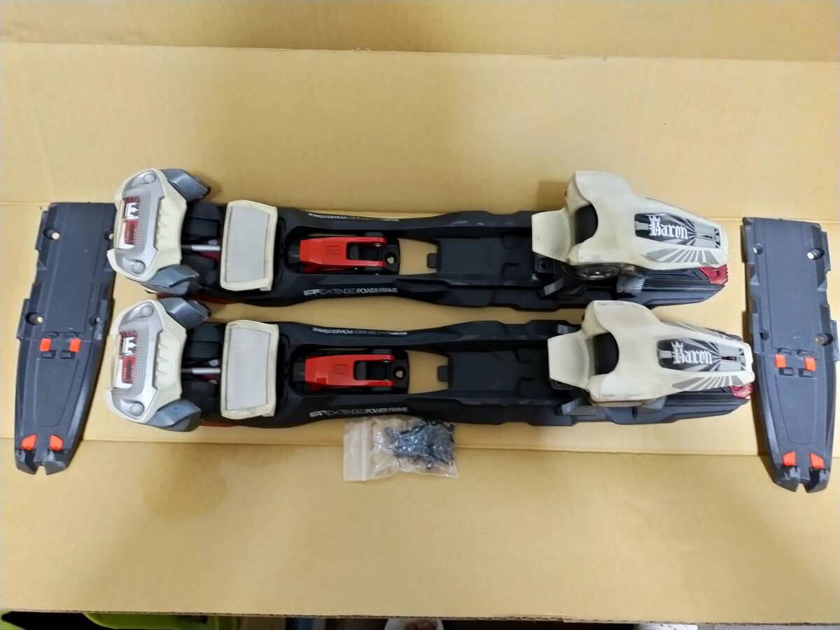送料無料 マーカー MARKER バロン BARON EPF Sサイズ ID規格 送料無料 マーカー MARKER バロン BARON EPF Sサイズ ID規格