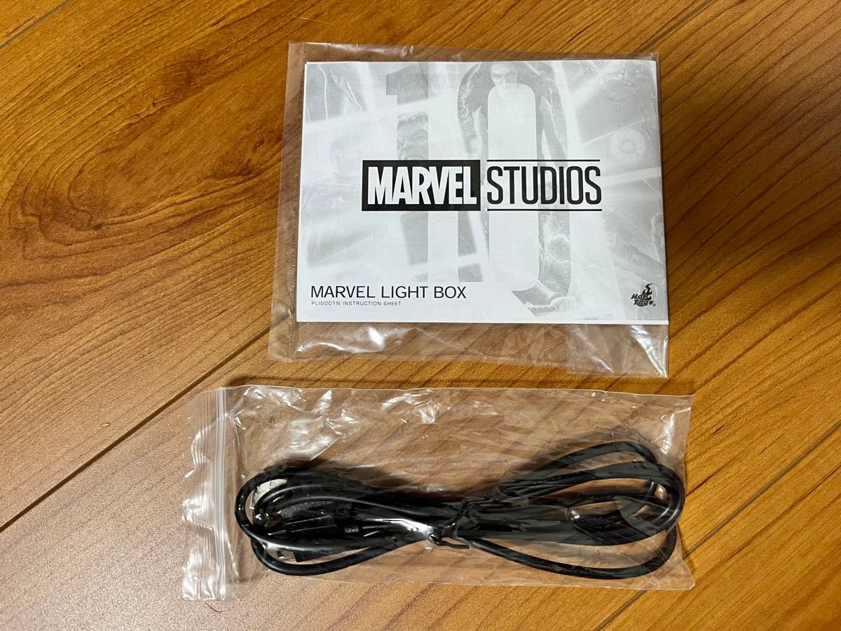 ホットトイズ MARVEL マーベル ロゴライト ボックス LIGHT BOX ホットトイズ MARVEL マーベル ロゴライト ボックス LIGHT BOX