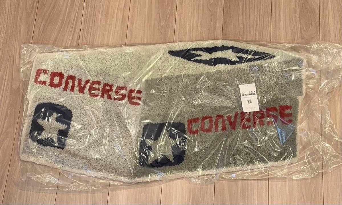 CONVERSE原宿オープン記念 MIYOSHI RUG × CONVERSE コンバース CONVERSE原宿オープン記念 MIYOSHI RUG × CONVERSE コンバース