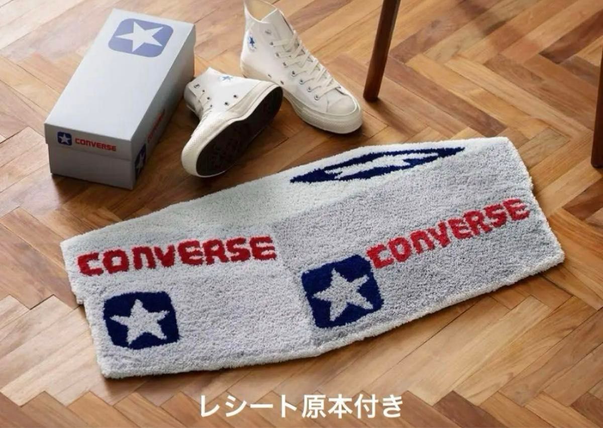 CONVERSE原宿オープン記念 MIYOSHI RUG × CONVERSE コンバース CONVERSE原宿オープン記念 MIYOSHI RUG × CONVERSE コンバース
