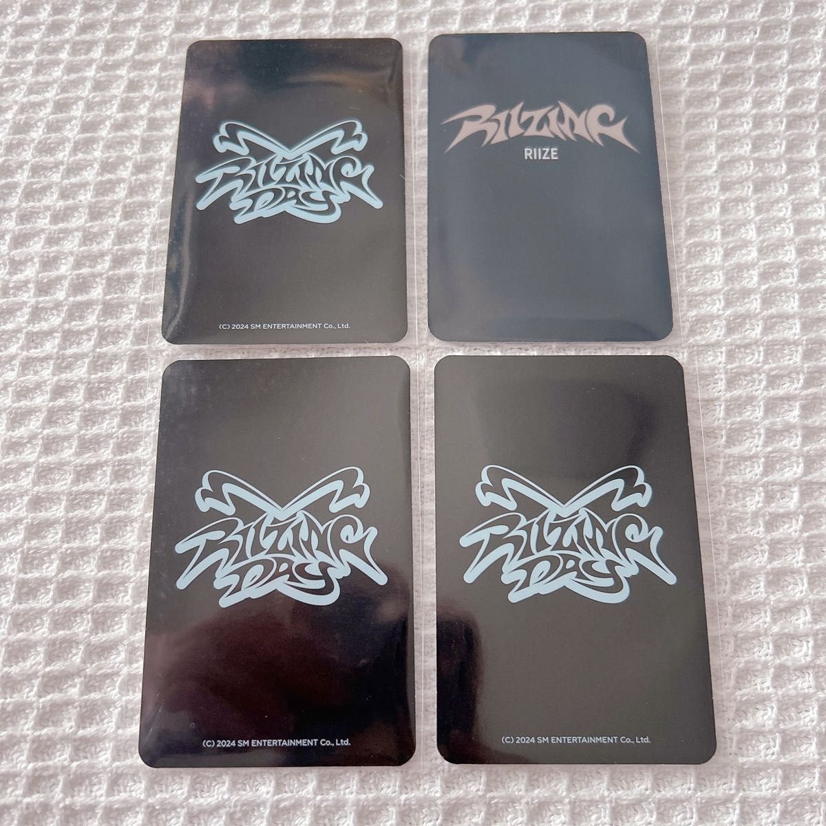ウォンビン BABY RIIZE トレカ ライズ ラントレ SixKShop特典 ウォンビン BABY RIIZE トレカ ライズ ラントレ SixKShop特典
