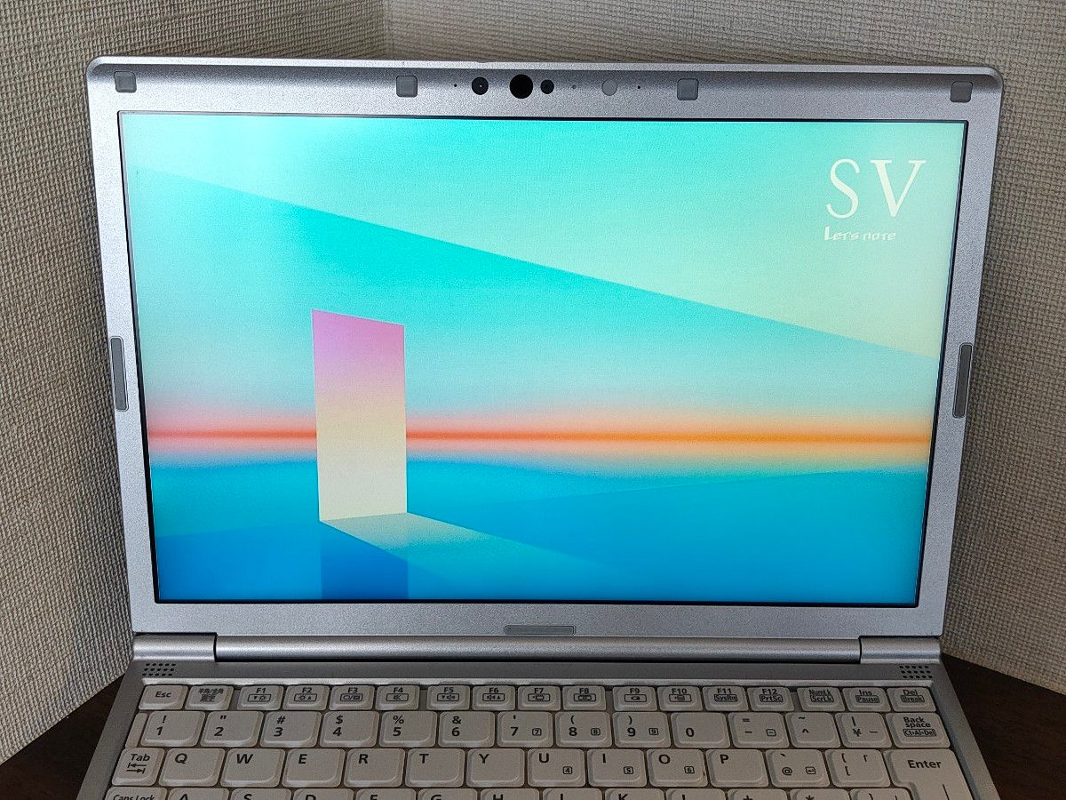 希少】ブルー天板 Let's note CF-SV9 / Office 2021|Yahoo 希少】ブルー天板 Let's note CF-SV9 / Office 2021|Yahoo