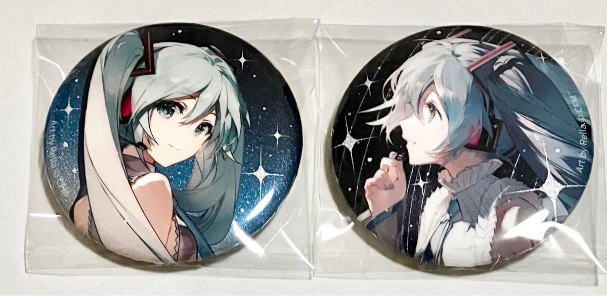 初音ミク Rella 16th 缶バッジ|Yahoo!フリマ(旧PayPayフリマ) 初音ミク Rella 16th 缶バッジ|Yahoo!フリマ(旧PayPayフリマ)