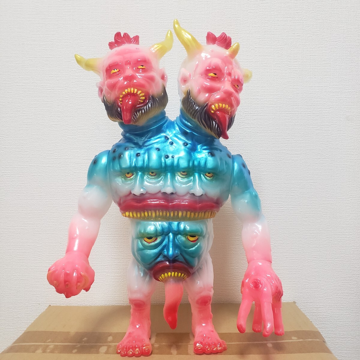 Yahoo!オークション - Izumonster Toy Art Gallery Savage King Yahoo!オークション - Izumonster Toy Art Gallery Savage King
