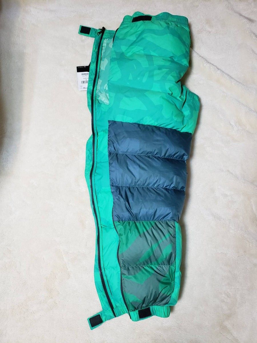 THE NORTH FACE × カウズ KAWS 21AW Retro 1996 Nuptse Pants THE NORTH FACE × カウズ KAWS 21AW Retro 1996 Nuptse Pants