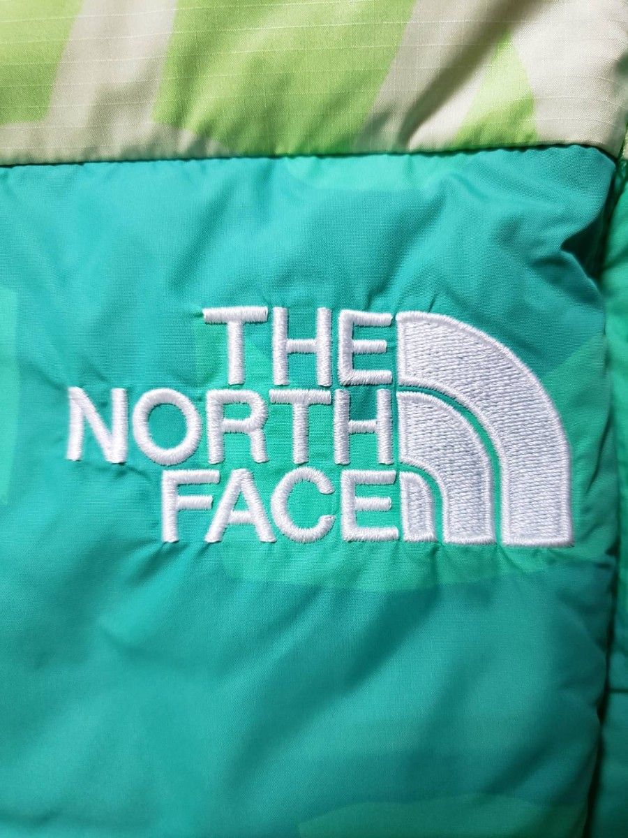 THE NORTH FACE × カウズ KAWS 21AW Retro 1996 Nuptse Pants THE NORTH FACE × カウズ KAWS 21AW Retro 1996 Nuptse Pants