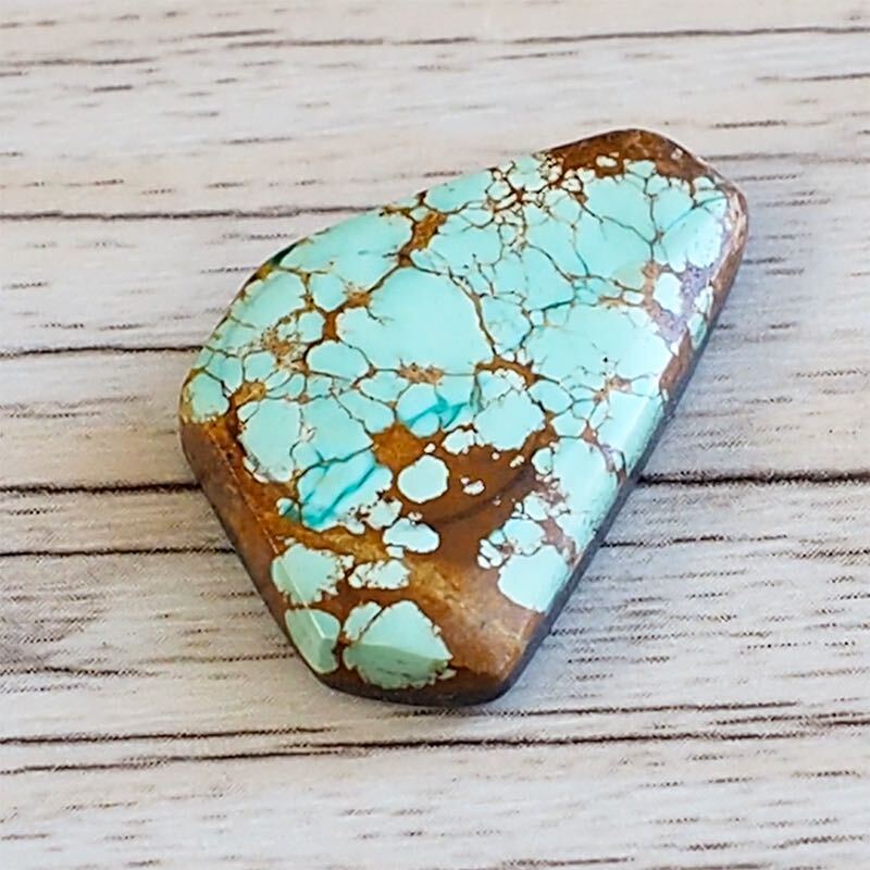 Number8 Turquoise 17ct ◇ ナンバー8 ターコイズ アメリカ Number8 Turquoise 17ct ◇ ナンバー8 ターコイズ アメリカ