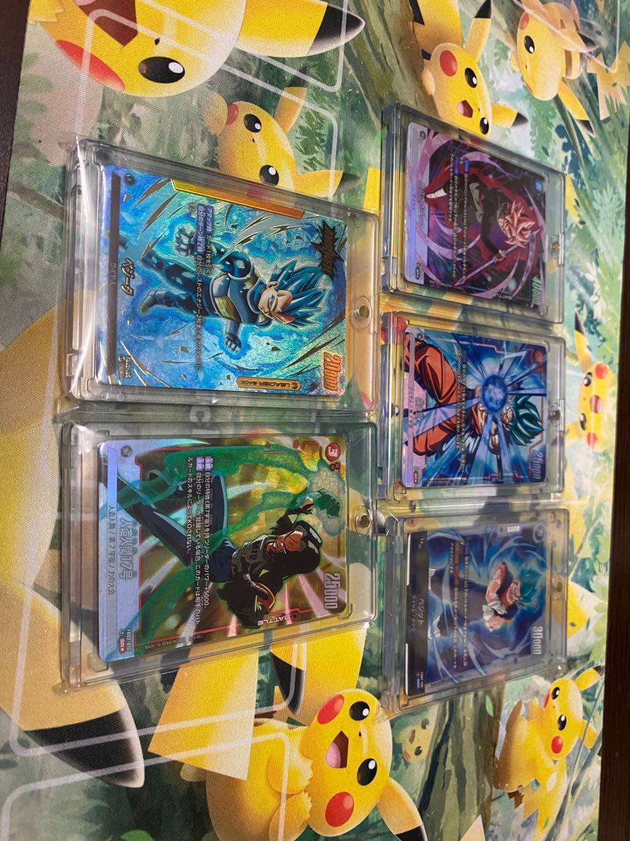 ドラゴンボールカード 引退品 おまけ付き|Yahoo!フリマ(旧 ドラゴンボールカード 引退品 おまけ付き|Yahoo!フリマ(旧