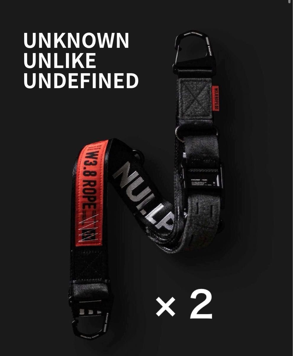 NULLPIXEL W3 8 ROPE MULTI-USE WIDE ROPE 2セット|Yahoo NULLPIXEL W3 8 ROPE MULTI-USE WIDE ROPE 2セット|Yahoo