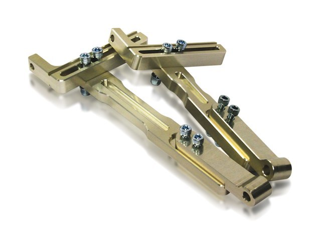 5775円 【新品】トリプルK ラジエターステー ショートサイズ 5775円 【新品】トリプルK ラジエターステー ショートサイズ