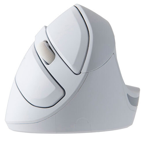 Digiote geo nature . angle .... wireless quiet sound 5 button BlueLED L gono Miku s mouse white MUS-RKF179NW /l