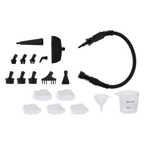  earth man handy steam cleaner option parts set K20993016 /l