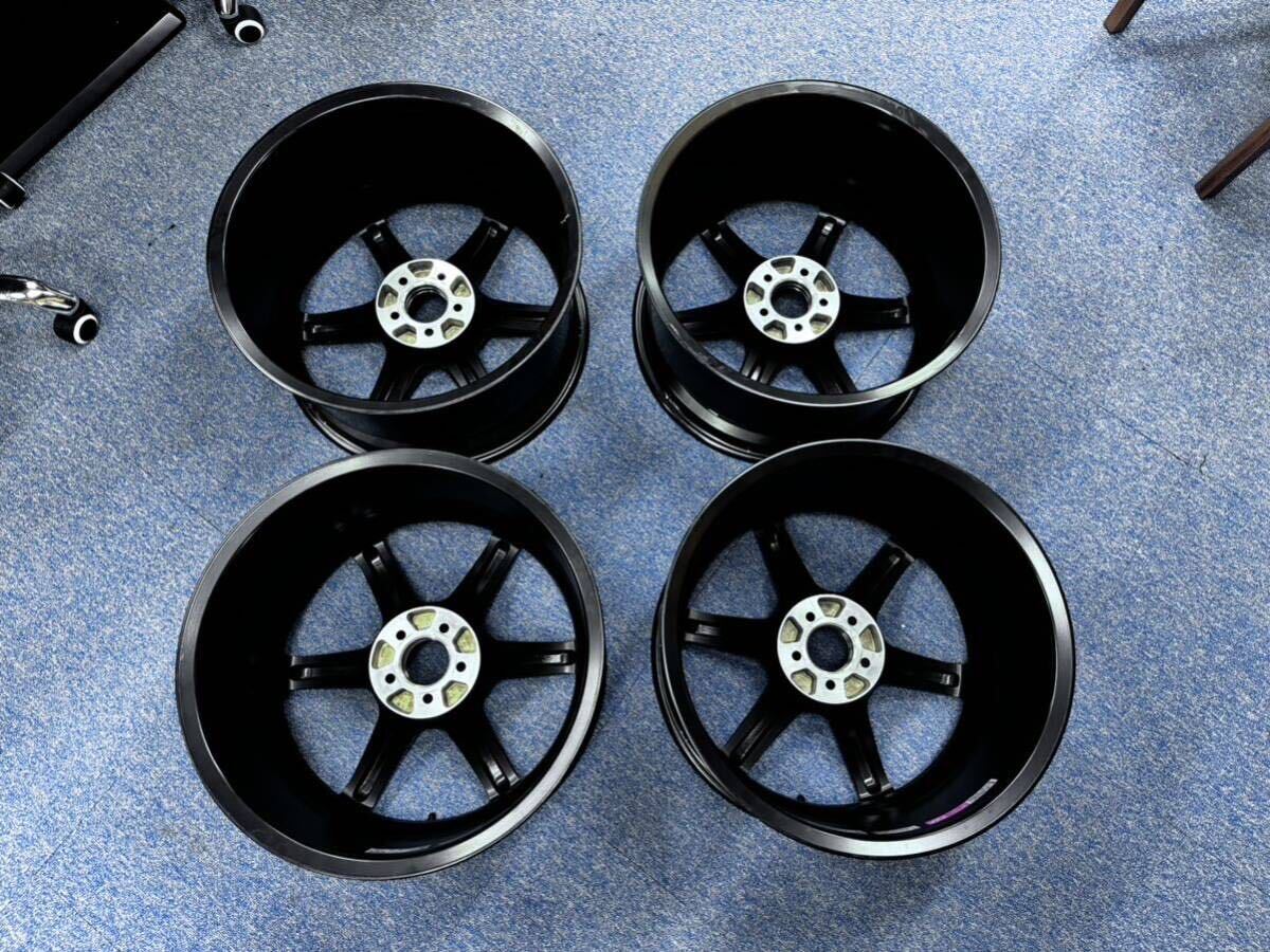 RAYS TE37 SAGA SーPlus 18インチ 10J +45 PCD100 86 BRZ ZN6 RAYS TE37 SAGA SーPlus 18インチ 10J +45 PCD100 86 BRZ ZN6