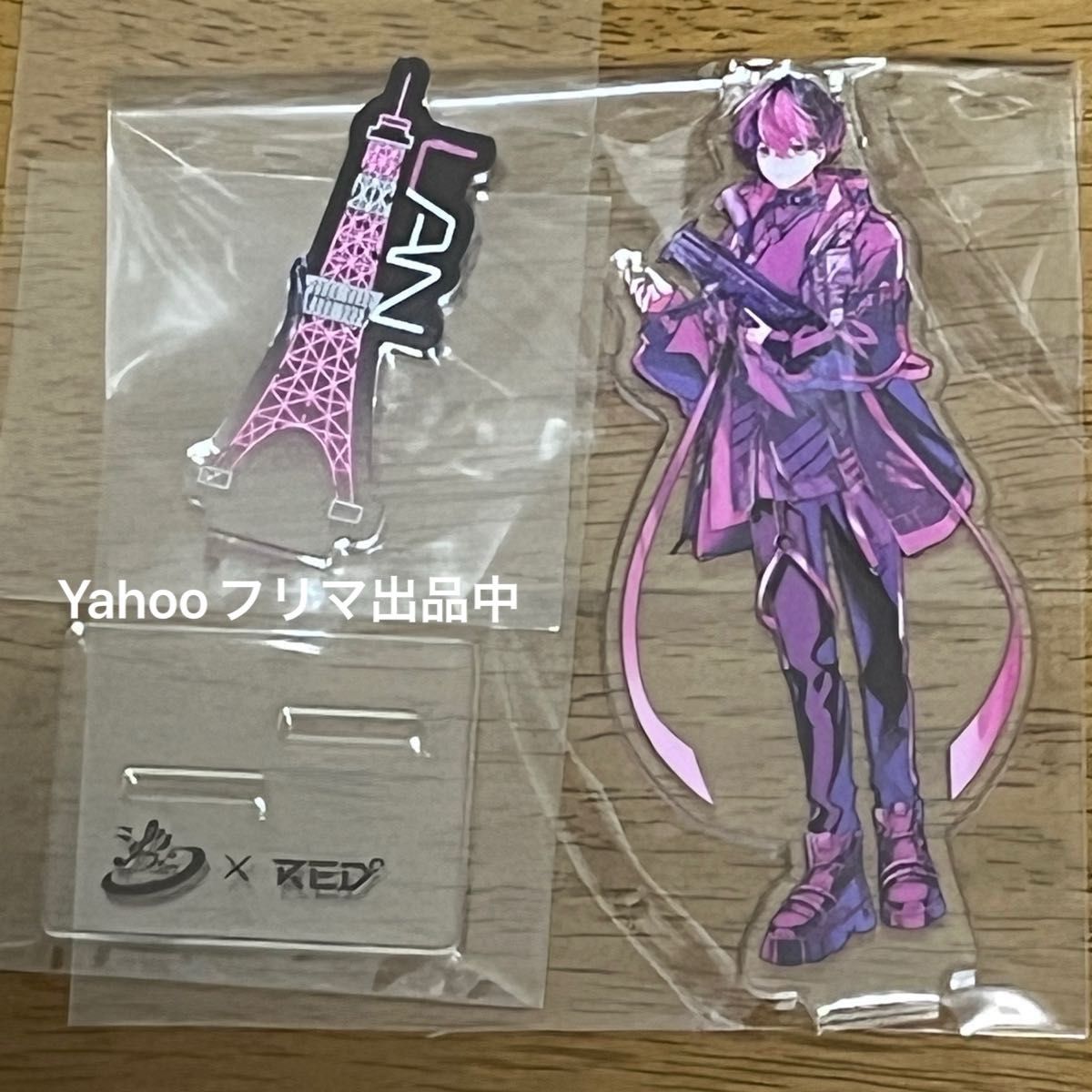 シクフォニLAN 東京タワーRED コラボアクスタ|Yahoo!フリマ(旧 シクフォニLAN 東京タワーRED コラボアクスタ|Yahoo!フリマ(旧
