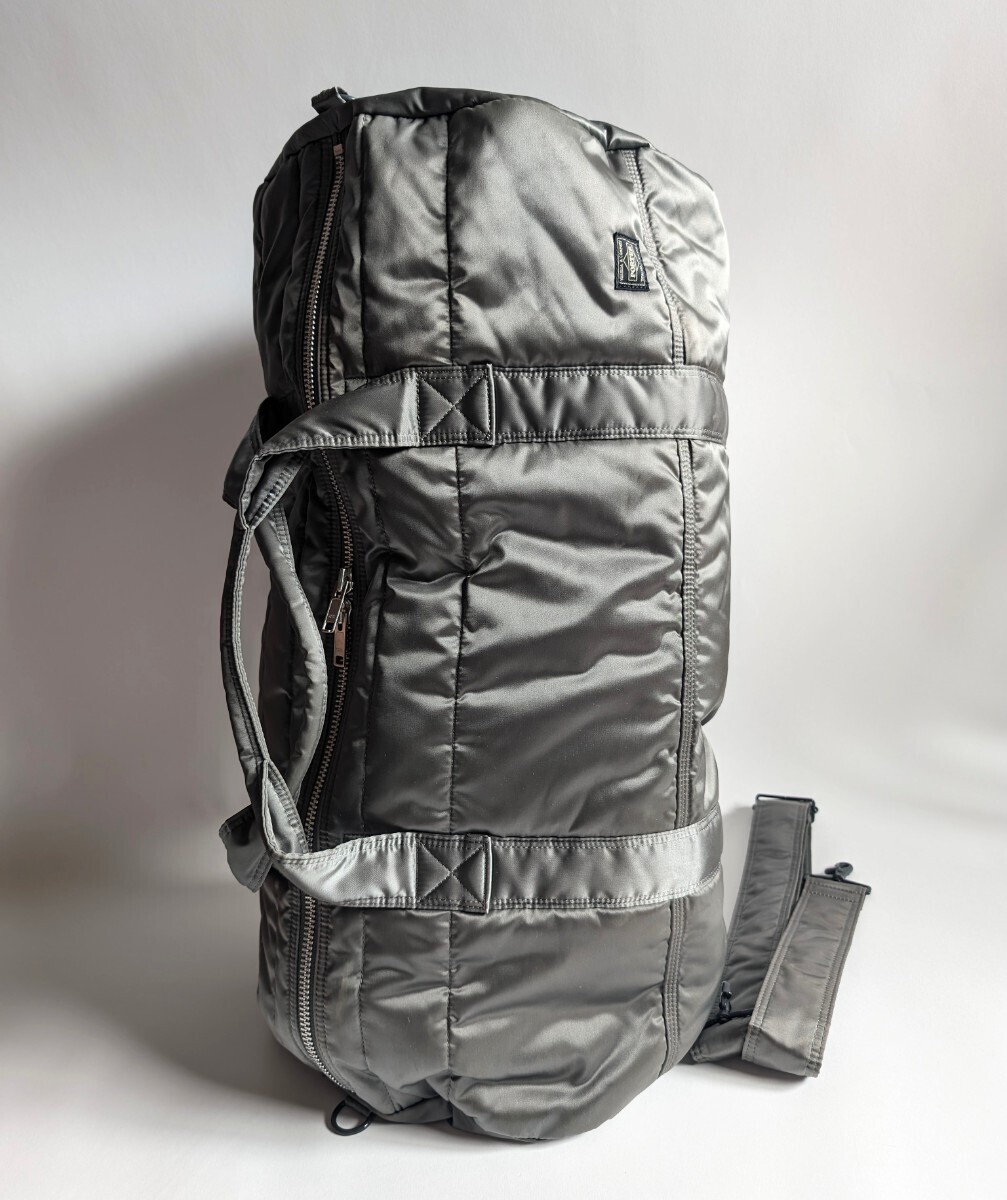 PORTER TANKER 2WAY ボストンバッグ バッグ ショルダーバッグ PORTER TANKER 2WAY ボストンバッグ バッグ ショルダーバッグ