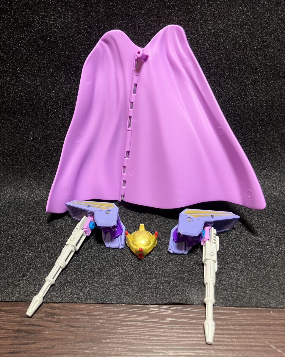トランスフォーマー ターン スタースクリーム 新破壊大帝 トランスフォーマー ターン スタースクリーム 新破壊大帝
